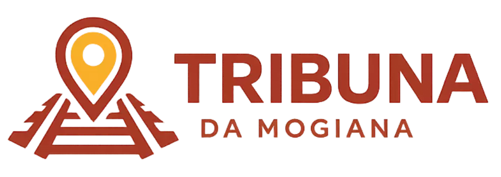 logotipo - tribuna da mogiana